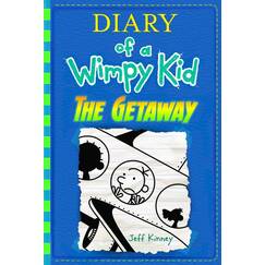 Diary of a Wimpy Kid #12: Getaway