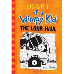 Diary of a Wimpy Kid # 9: Long Haul