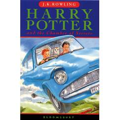 Harry Potter and the Chamber of Secrets