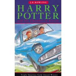 Harry Potter and the Chamber of Secrets