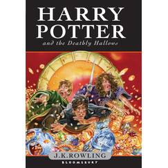 Harry Potter and the Deathly Hallows (Harry Potter 7)