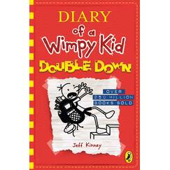 Diary of a Wimpy Kid: Double Down (Book 11) (Diary of a Wimpy Kid, 11)