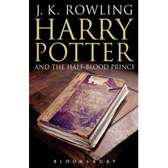 Harry Potter and the Half-Blood Prince: Adult Edition: Winner of the British Book Award, Book of the Year 2006 and the Deutscher Phantastik-Preis 2006, Kategorie internationaler Roman