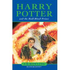 Harry Potter and the Half-Blood Prince: Children's Edition: Winner of the British Book Award, Book of the Year 2006 and the Deutscher Phantastik-Preis ... internationaler Roman (Harry Potter, 6)