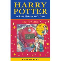 Harry Potter and the Philosopher's Stone