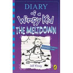 Diary of a Wimpy Kid: The Meltdown (Book 13)