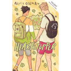 Heartstopper Volume 3: The phenomenal graphic novel series, also on Netflix!