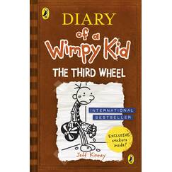 The Third Wheel (Diary of a Wimpy Kid book 7) (Diary of a Wimpy Kid, 7)