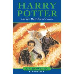 Harry Potter and the Half-Blood Prince: Children's Edition