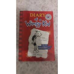 Diary of a Wimpy Kid # 1: A Novel in Cartoons