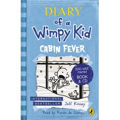 Diary of a Wimpy Kid: Cabin Fever (Book 6) (Diary of a Wimpy Kid, 6)