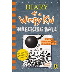Diary of a Wimpy Kid: Wrecking Ball (Book 14)