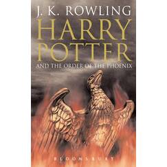 Harry Potter and the Order of the Phoenix (Book 5) (Adult Edition)