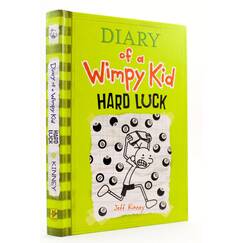 Diary of a Wimpy Kid # 8: Hard Luck