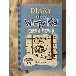 Diary of a Wimpy Kid # 6: Cabin Fever