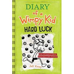 Diary of a Wimpy Kid # 8: Hard Luck
