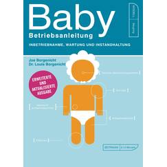 Baby - Betriebsanleitung: Inbetriebnahme, Wartung und Instandhaltung