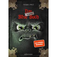Das kleine Böse Buch (Das kleine Böse Buch, Bd. 1): Ein interaktiver Rätsel- und Gruselspaß für mutige Kinder ab 8 Jahren für und ein Volltreffer für Lesefaule.