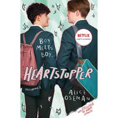 Heartstopper Volume 1: The phenomenal graphic novel series, also on Netflix!