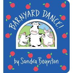 Barnyard Dance! (Boynton on Board)