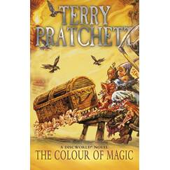 The Colour Of Magic: (Discworld Novel 1) (Discworld Novels)