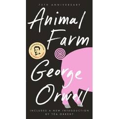 Animal Farm: A Fairy Story:50th Anniversary Edition: 75th Anniversary Edition (Signet Classics)