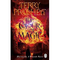 The Colour Of Magic: (Discworld Novel 1) (Discworld Novels, 1)