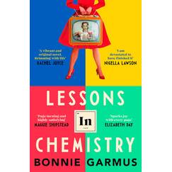 Lessons in Chemistry: The multi-million-copy bestseller