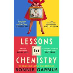 Lessons in Chemistry: The multi-million-copy bestseller