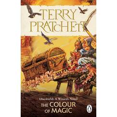 The Colour Of Magic: (Discworld Novel 1) (Discworld Novels)