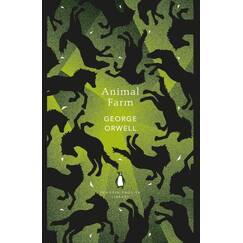 Animal Farm: a fairy story (The Penguin English Library)