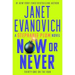Now or Never (Volume 31): Thirty-one on the Run (Stephanie Plum, Band 31)