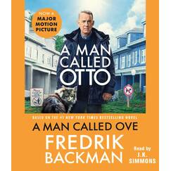 A Man Called Ove: A Novel