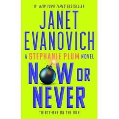 Now or Never (Volume 31): Thirty-one on the Run (Stephanie Plum)