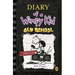 Diary of a Wimpy Kid: Old School