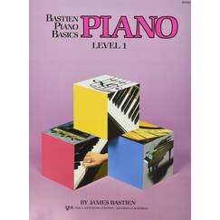 Bastien Piano Basics: Level One