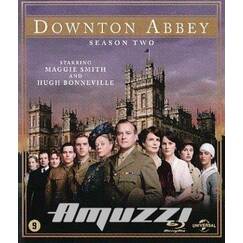 BLU-RAY - Downton Abbey - Season 2 (1 Blu-ray)