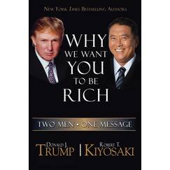 We Want You to be Rich: Two Men - One Message