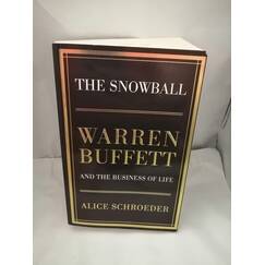 The Snowball: Warren Buffett and the Business of Life