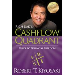 Rich Dad's CASHFLOW Quadrant: Rich Dad's Guide to Financial Freedom