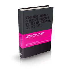 Think and Grow Rich: The Original Classic (Capstone Classics)