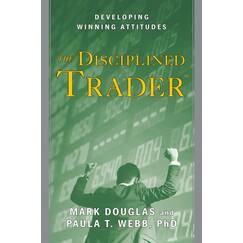 Penguin Random House The Disciplined Trader: Developing Winning Attitudes