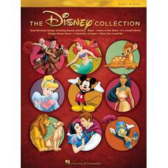 Easy Piano: The Disney Collection: Songbook für Klavier