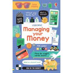 Managing Your Money (Usborne Life Skills)