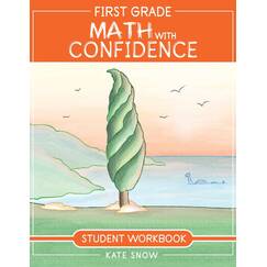 First Grade Math With Confidence