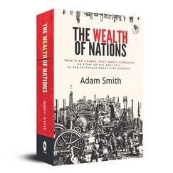 The Wealth of Nations: A Masterpiece on Economic Principles Trade Capital Accumulation Supply and Demand Masterful Exploration of Economic Growth Smith's Economic Masterpiece
