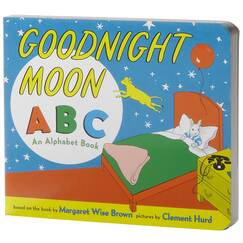 Goodnight Moon ABC: An Alphabet Book
