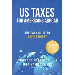 US Taxes For Americans Abroad: The Easy Guide To Saving Money