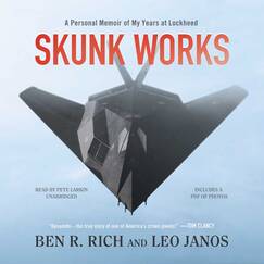 Skunk Works: A Personal Memoir of My Years at Lockheed