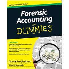 Forensic Accounting For Dummies